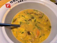 -村长家的疙瘩汤·东营菜(东营茶城店)