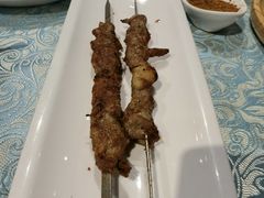 -巴扎美食·新疆菜·西域歌舞表演餐厅(新疆大厦店)