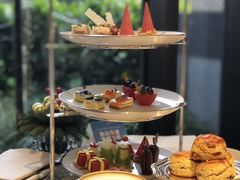 -上海苏宁宝丽嘉酒店·Cafe Bellagio西餐厅