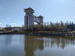 -绥芬河国门景区