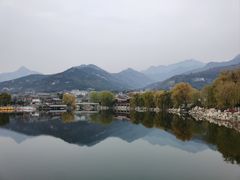 -泰山风景名胜区-虎山公园