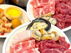 -大橘元自助回转火锅(天河新天地店)