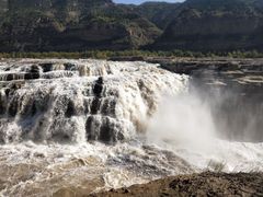 -陕西黄河壶口瀑布旅游区