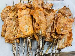 -杨姐大片肉烧烤