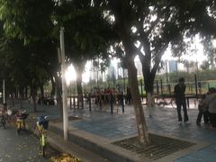 -天河体育中心