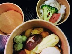 -柚下次·关东煮