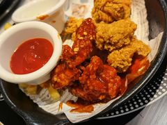 -火炉火自助餐(西直门凯德MALL店)