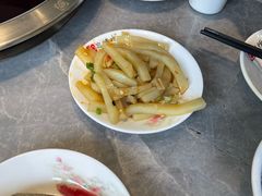 -忘情水鱼头·鲜鱼火锅(滨江中路店)