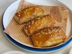 鲍汁叉烧酥-寻味顺德·顺峰山庄(大良店)