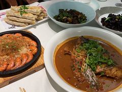 -绿杨春·淮扬宴(庐山路店)