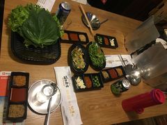-百年食客韩式烤肉(南三环店)