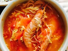 -开海·红岛海鲜虾水饺(石老人店)
