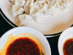 羊肉水饺-尹兰楼西北风情餐厅(嘉定店)