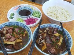 -门框胡同百年卤煮(鸟巢店)