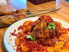 -品回味清真西北楼(宁波首店)