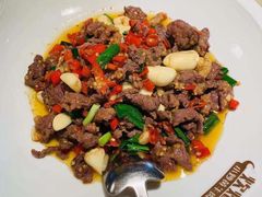-炊烟小炒黄牛肉(中心印象城店)