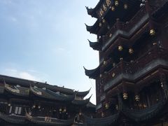 -豫园湖心亭茶楼