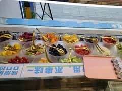 -溪边姑娘·拉丝酸奶水果捞(春熙路店)