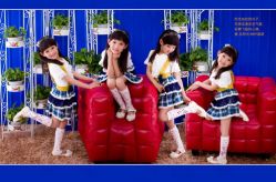 -爱你宝贝专业儿童摄影潮童馆(乾宁北大街店)