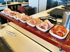 八色600克套餐-八色五花肉(新村2号店)