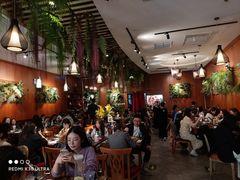 大堂-浩海火烧云傣家菜(京广店)