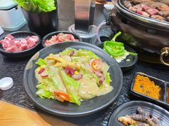 -九田家黑牛烤肉料理(郫都万达檬柏西路店)