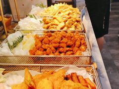 -汉阳廷自助烤肉(同和金铂天地店)