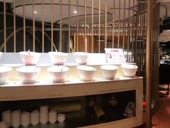 自助调料区-海银海记潮汕牛肉火锅(新港中路海珠店)