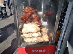 -巴子烤鸭
