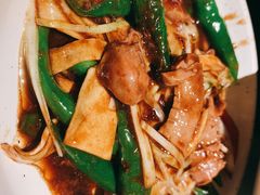 老头儿拿手炒腰花-老头儿油爆虾·知味杭州(爱琴海购物中心)