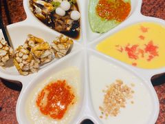 -绿茶餐厅(蓝色港湾店)