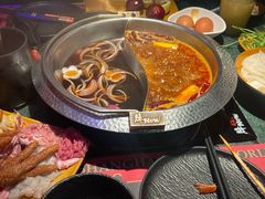 -牛New寿喜烧(曹路花园城店)