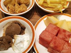 -快乐爱斯米牛排自助(正大广场店)