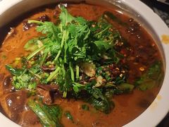 -绿茶餐厅(千岛湖银泰城店)