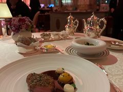 -The Ritz Restaurant