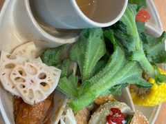 -素满香·全民食养自助(长宁龙之梦店)