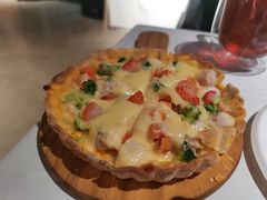 -百好乐宠物友好餐厅(朝外大街店)