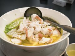 酸菜鱼东星斑-双生不夜粥