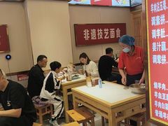 -青年路烩面馆(绿地世纪城店)