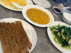 腐竹菠菜-鼎泰丰(国贸商城店)