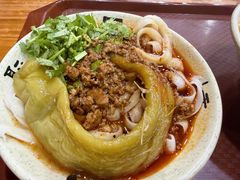 传统刀削面-任记七中刀削面(总店)