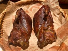 -烤小呆碳烤大肉筋