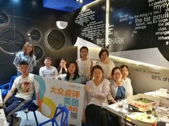 -鱼酷活鱼烤鱼(北美店)
