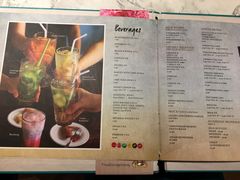 菜单-关夫人餐厅(阳光广场店)