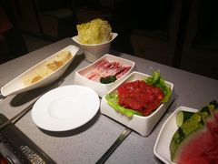 -海底捞火锅(吴中路店)