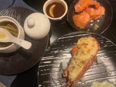 -盛宴自助餐厅(运达喜来登店)