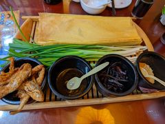 -赵记煎饼卷大葱(东岳店)