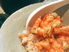 天妇罗盖饭-泉寿司(万科公园店)