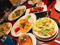 -WOLFGANG PUCK KITCHEN & BAR(迪士尼小镇店)
