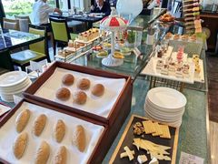 -棕榈阁·巴西烤肉海鲜自助餐厅(中州皇冠假日酒店)